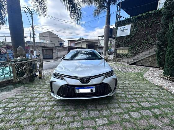 TOYOTA COROLLA 2.0 VVT-IE FLEX XEI DIRECT SHIFT